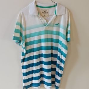Men's polo shirt